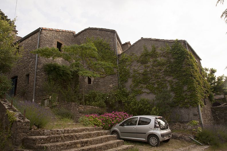 Bastide d'Esapron_Le Haut